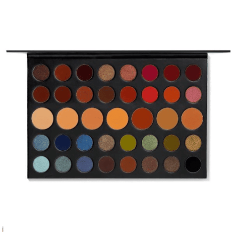 MORPHE 39A BOLD BEAUTY EYESHADOW PALETTE