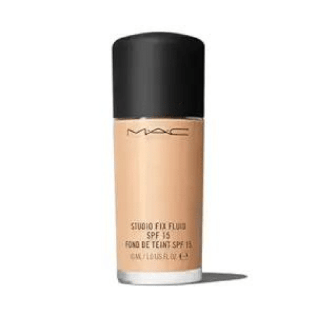 MAC STUDIO FIX FLUID FOUNDATION SPF15 #NC40 30ml