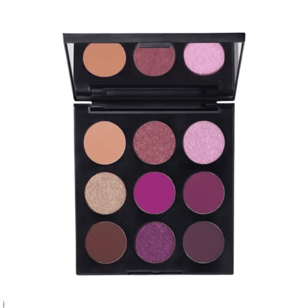 MORPHE 9J INFATUATION EYESHADOW PALETTE