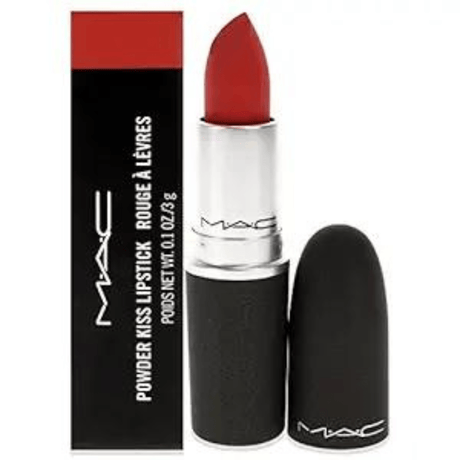 MAC LASTING PASSION 3g POWDER KISS LIPSTICK