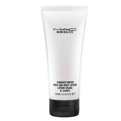 MAC MINERLIZE CHARGED WATER LOTION FOR FACE AND BODY100ml