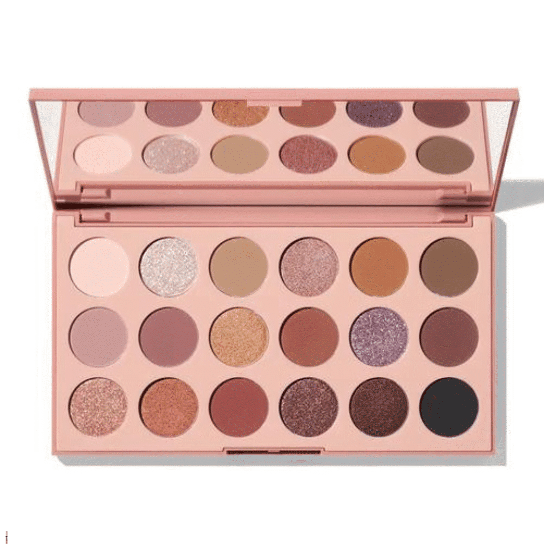 MORPHE ETHEREAL NEUTRALS EYESHADOW PALETTE