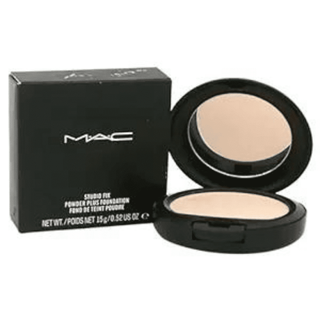 MAC STUDIO FIX POWDER PLUS FOUNDATION SHADE NW15