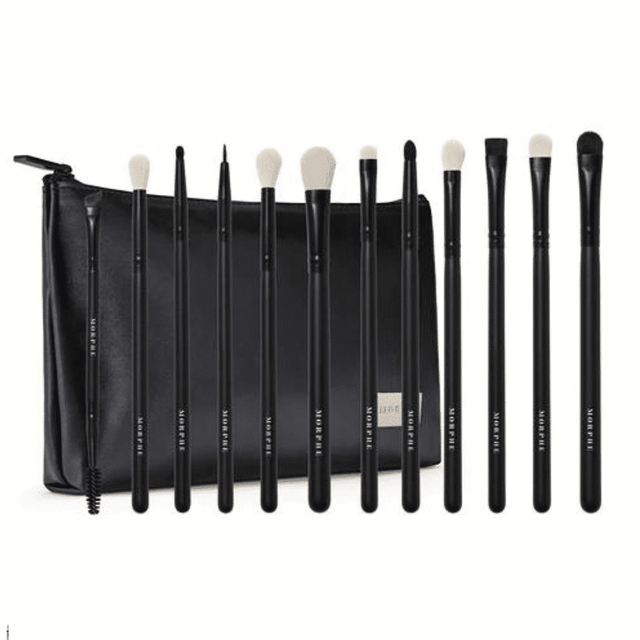 MORPHE EYE OBSESSED BRUSH KIT 12Pcs