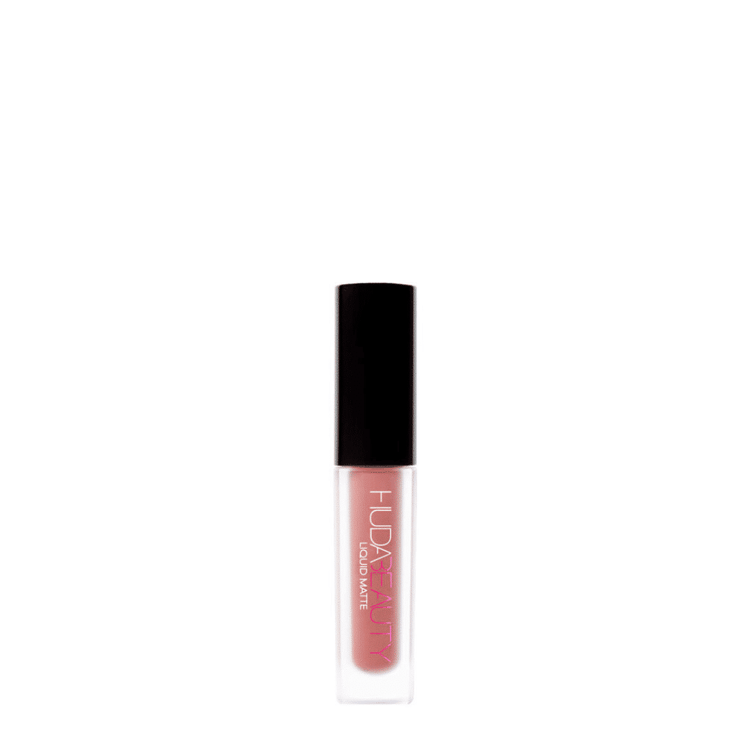 HUDA BEAUTY LIQUID MATTE LIPSTICK IN SHADE #SWEET TALKER (5ml)