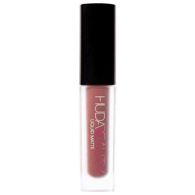 HUDA BEAUTY LIQUID MATTE LIPSTICK IN SHADE #PERFECTIONIST (5ml)