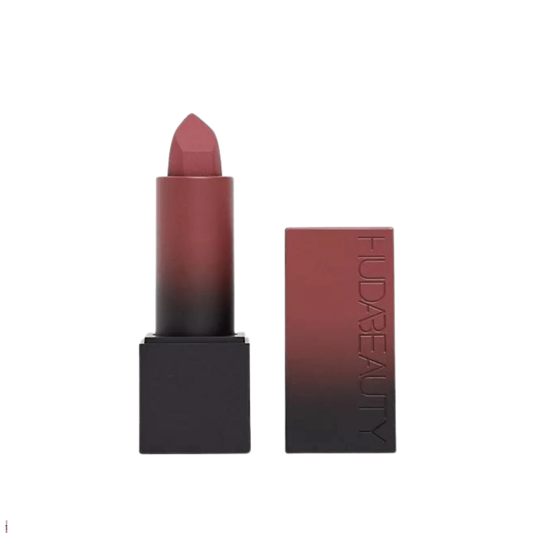 HUDA BEAUTY POWER BULLET MATTE LIPSTICK IN THIRD DATE (3g)