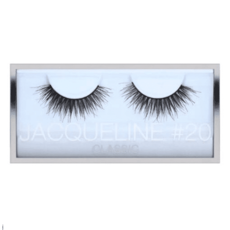 HUDA BEAUTY JACQUELINE #20 EYELASHES