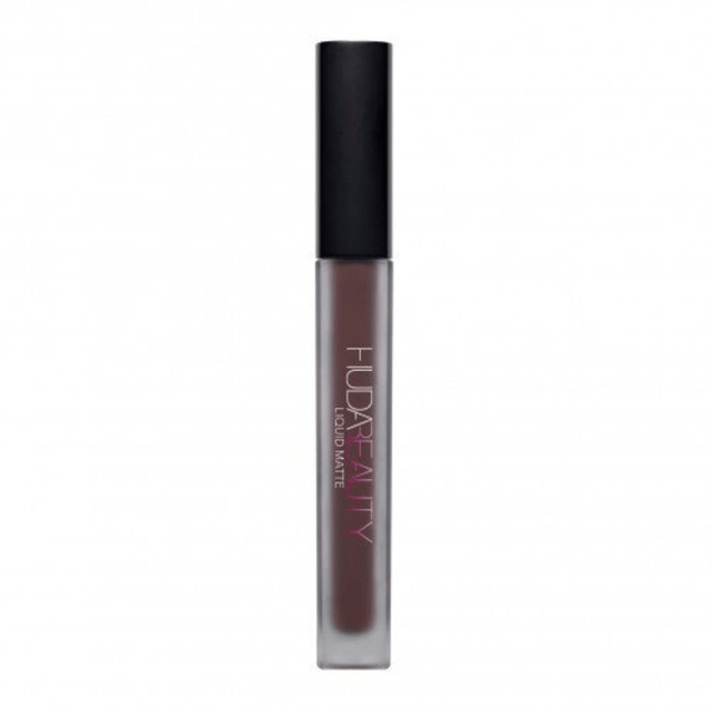 HUDA BEAUTY LIQUID MATTE LIPSTICK IN SPICE GIRL - 5ml