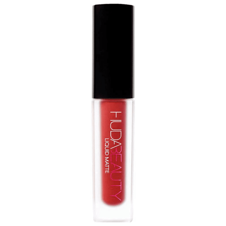 HUDA BEAUTY LIQUID MATTE LIPSTICK MINI IN MISS AMERICA 1.9ml