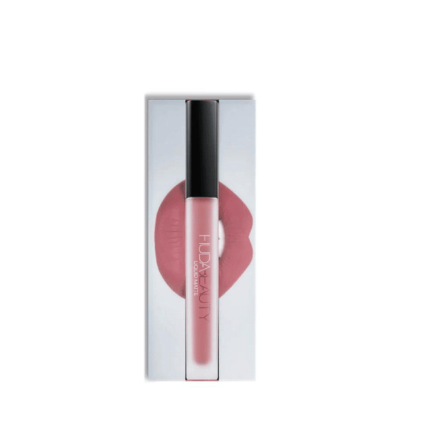 HUDA BEAUTY LIQUID MATTE LIPSTICK WITHOUT BOX # BOMBSHELL 5ml