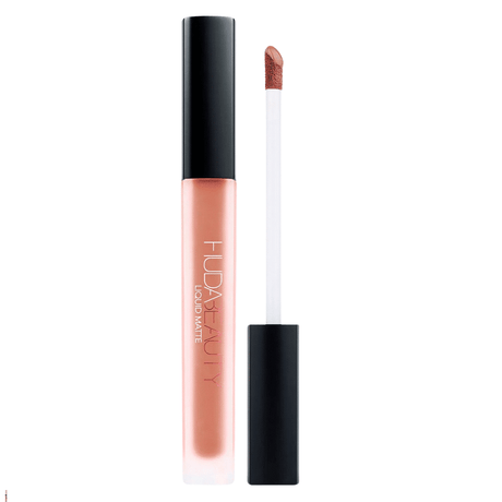 HUDA BEAUTY LIQUID MATTE LIPSTICK WITHOUT BOX # VENUS 5ml