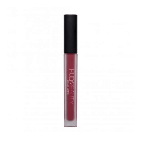 HUDA BEAUTY LIQUID MATTE LIPSTICK IN #ICON - 5ml