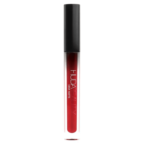 HUDA BEAUTY BOY COLLECTOR DEMI MATTE LIQUID LIPSTICK 3.6 ml