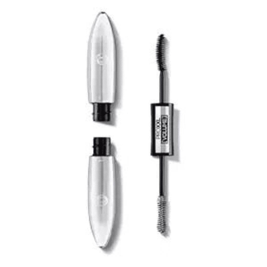 LOREAL PRO XXL VOLUME NOIR MASCARA DUO