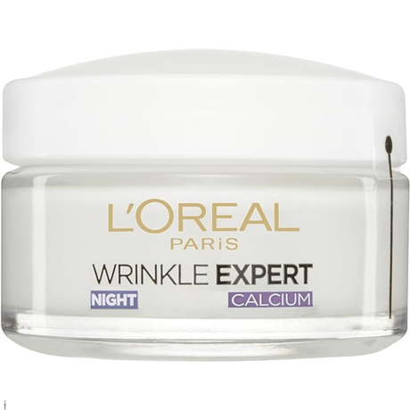 LOREAL NIGHT CREAM FOR AGE 55+ 50ml