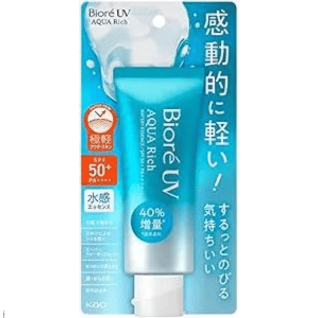 BIORE UV AQUA RICH SUNSCREEN SPF 50+++ 50g