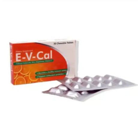 E-V-Cal Tablets