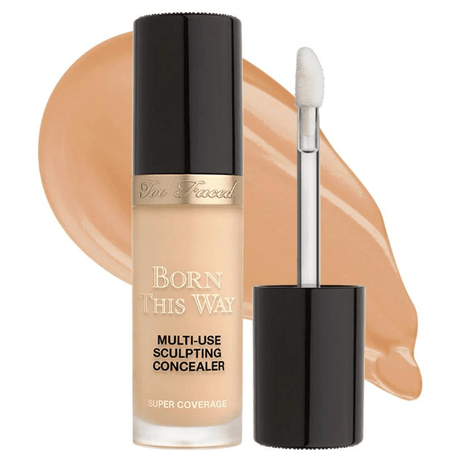 TOO FACED BORN THIS WAY SUPER COVERAGE CONCEALER NATURAL BEIGE 15ml