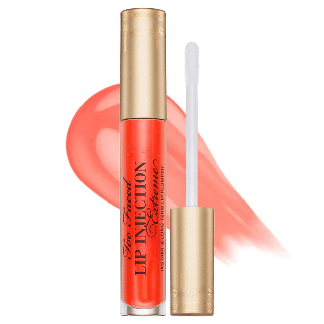 TOO FACED LIP INJECTION LIP PLUMPER TANGERINE DREAM 4g