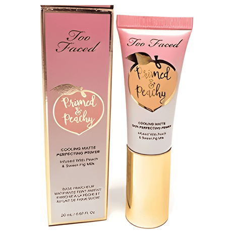 Too faced cooling matte perfecting primer