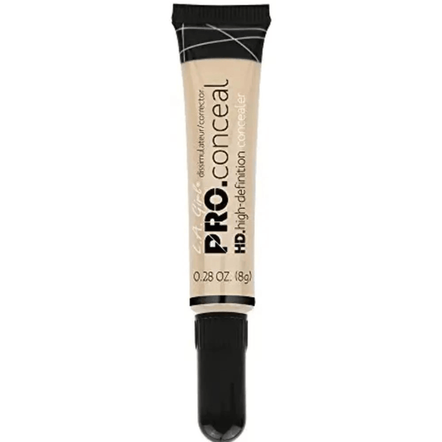 L.A. GIRL PRO CONCEALER IN LIGHT IVORY (GC 970) 8g