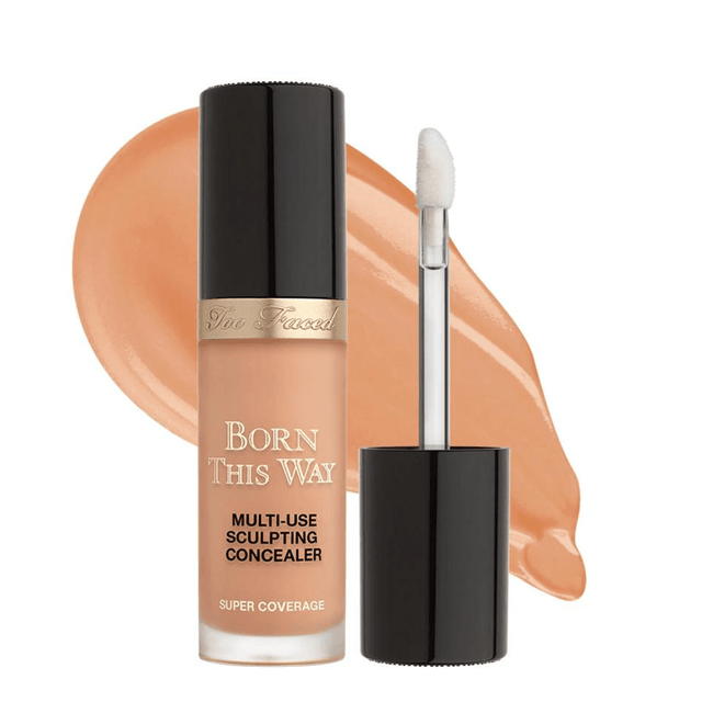 TOO FACED BORN THIS WAY SUPER COVERAGE CONCEALER # TAFFY 15ml