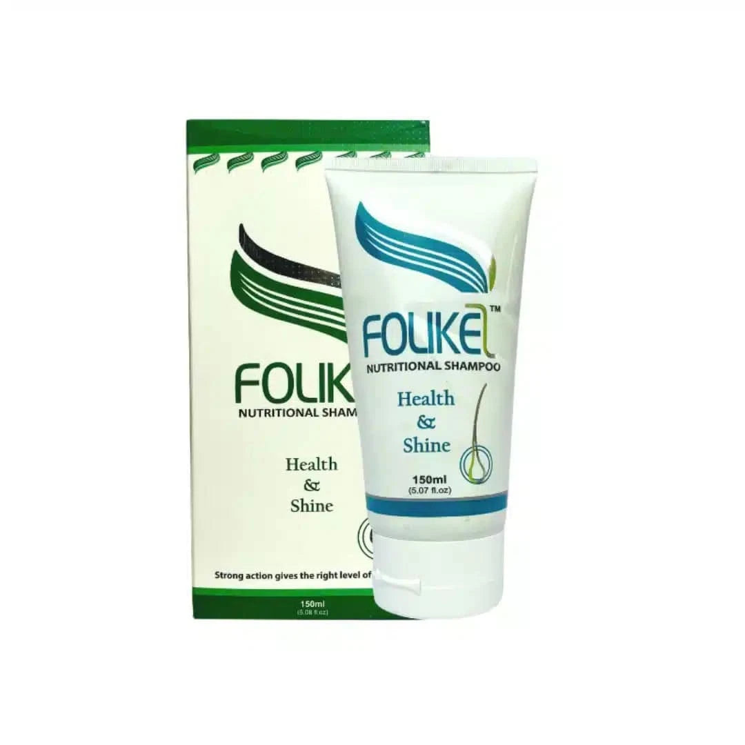 FOLIKEL NUTRITIONAL SHAMPOO