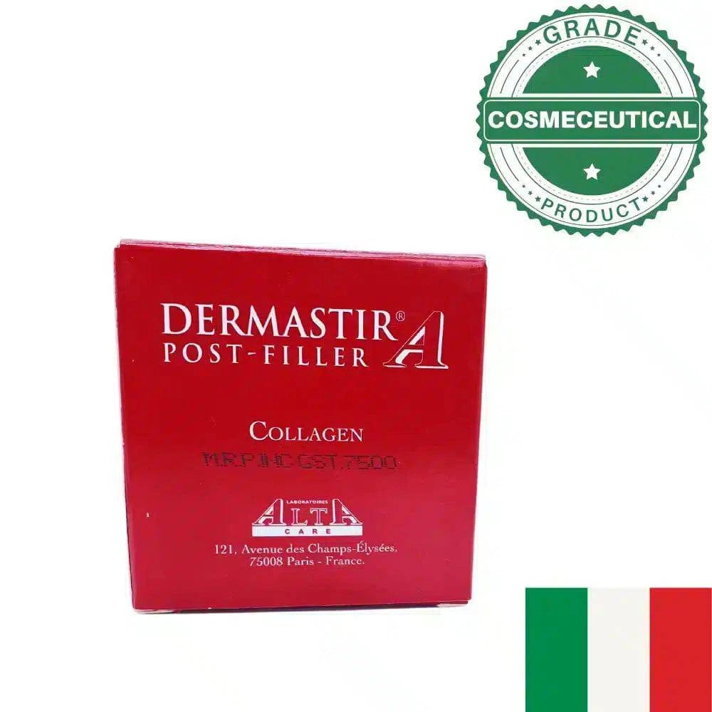 DERMASTIR A POST-FILLER COLLAGEN 4x4ml