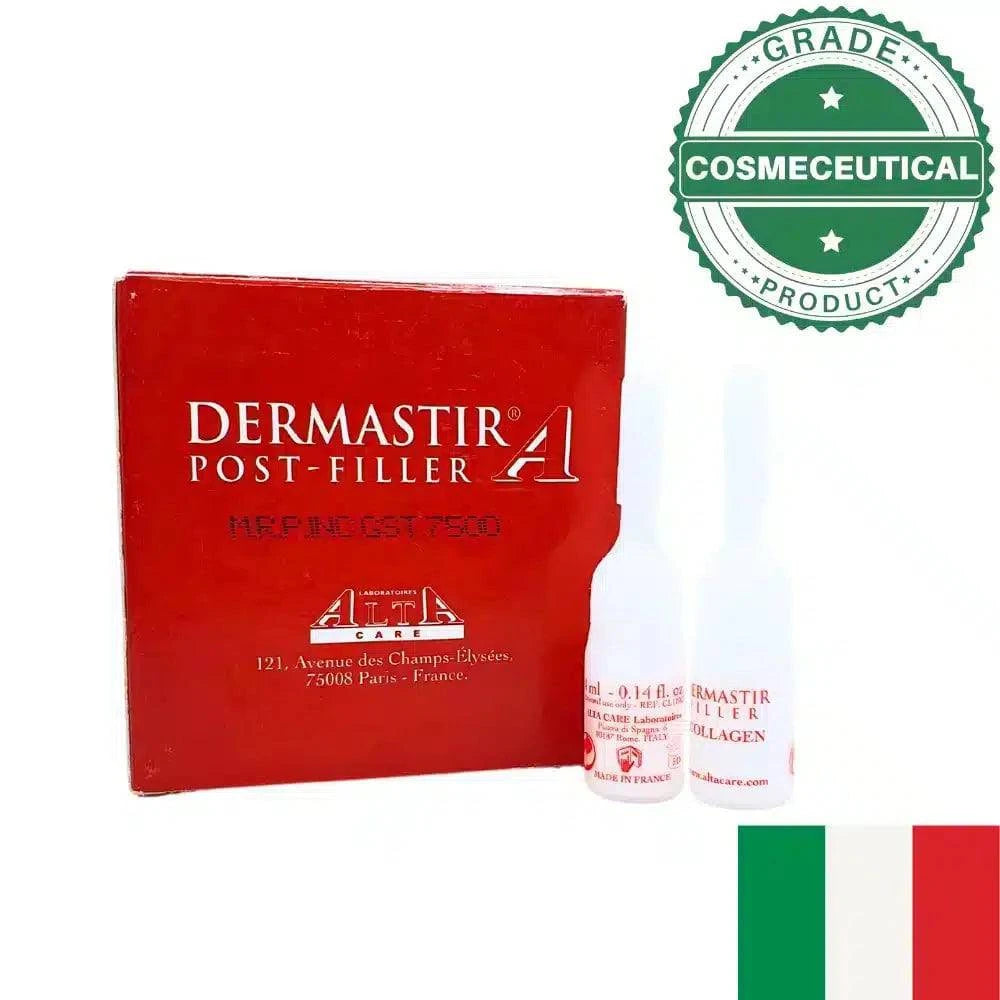 DERMASTIR POST-FILLER 4x4ml