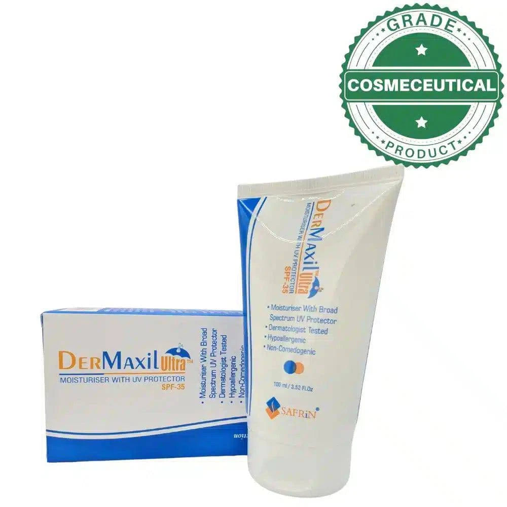 dermaxil ultra moisturizer with uv protection