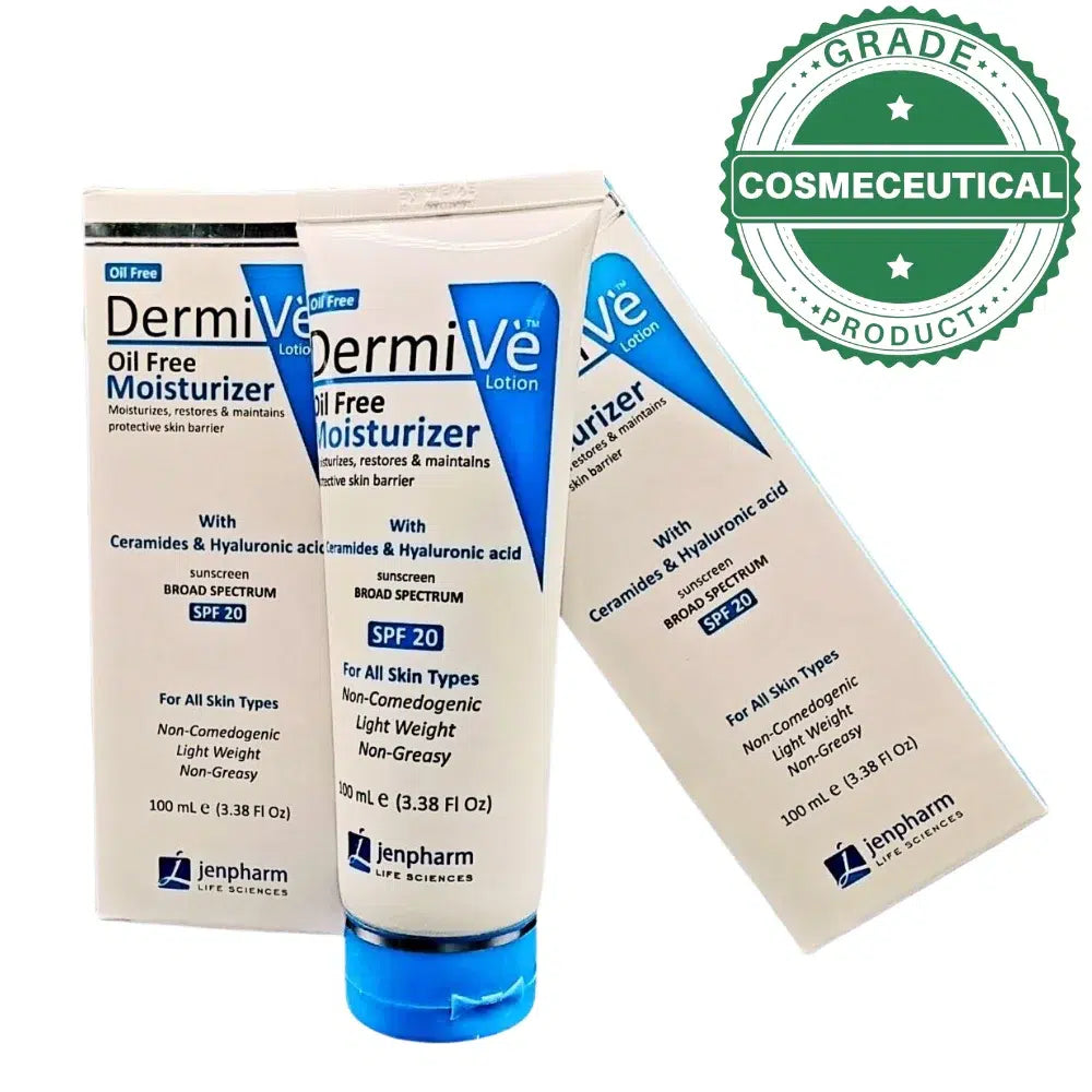 DERMIVE OIL Moisturizing