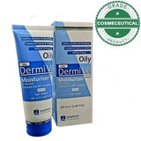 DERMIVE OILY MOISTURIZER LOTION (FOR ECZEMA AND RELATED DRY SKIN CONDITIONS SPF 20) 100ml - dermatologists.pk