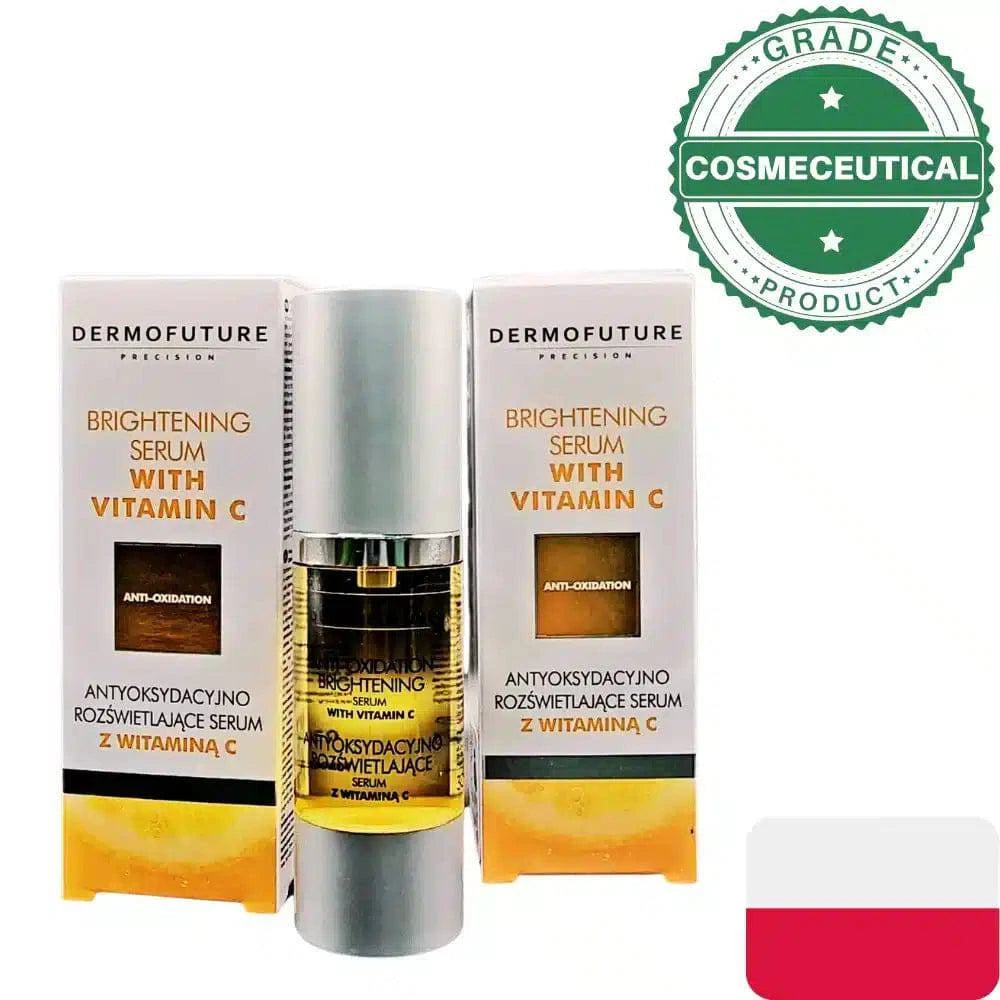 DERMOFUTURE BRIGHTENING SERUM