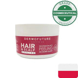 DERMOFUTURE HAIR AND SCALP PEELING 300ml - dermatologists.pk