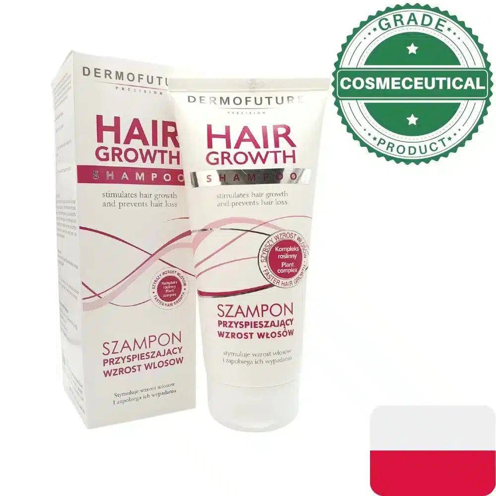 DERMOFUTURE PRECISION HAIR GROWTH SHAMPOO