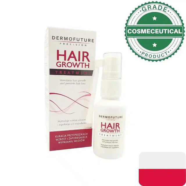 DERMOFUTURE PRECISION HAIR GROWTH TREATMENT