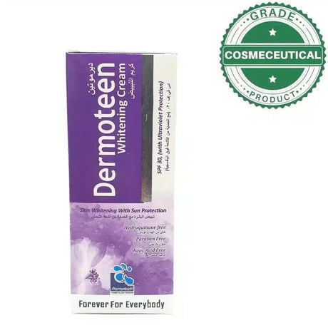 DERMOTEEN WHITENING CREAM 20ml - dermatologists.pk