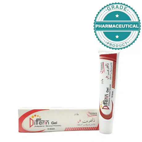 differin gel 15g