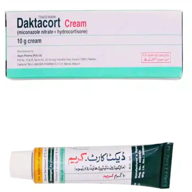 Daktacort Cream