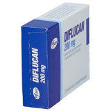 Diflucan 200 mg capsule