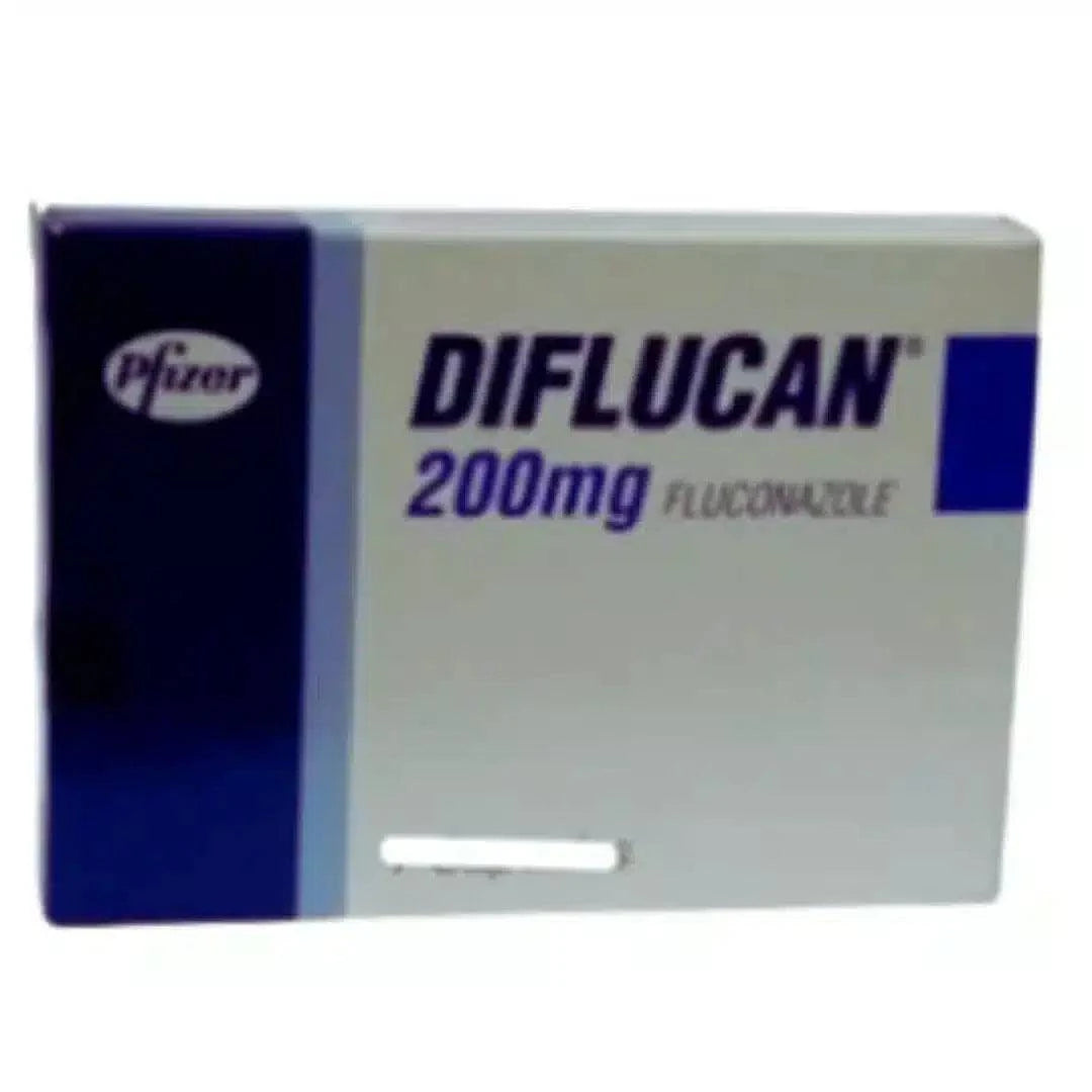 Diflucan 200 mg capsule