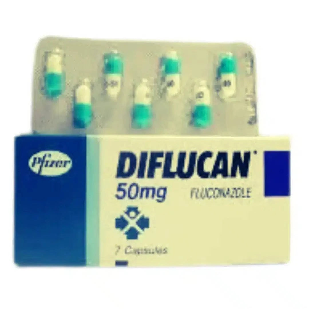 Diflucan capsule 50mg