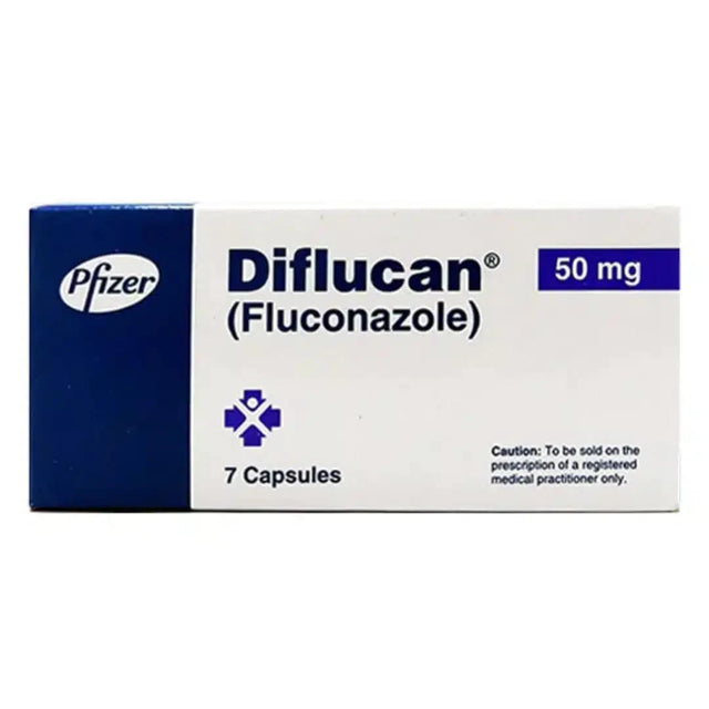 Diflucan capsule 50mg