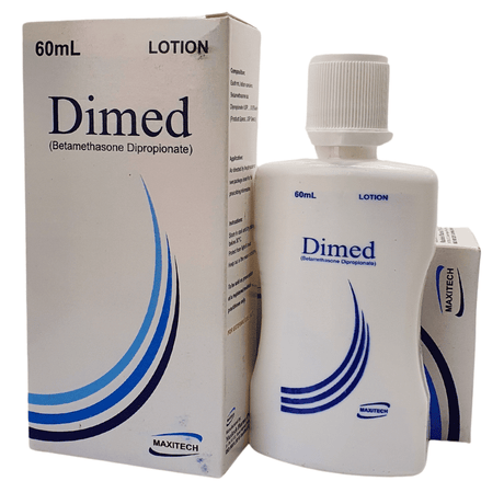 Dimed LOTION 60mL