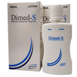 Dimed-S Lotion 60mLBETAMETHASONE DIPROPIONATE 0.05% + SALICYLIC ACID 2%