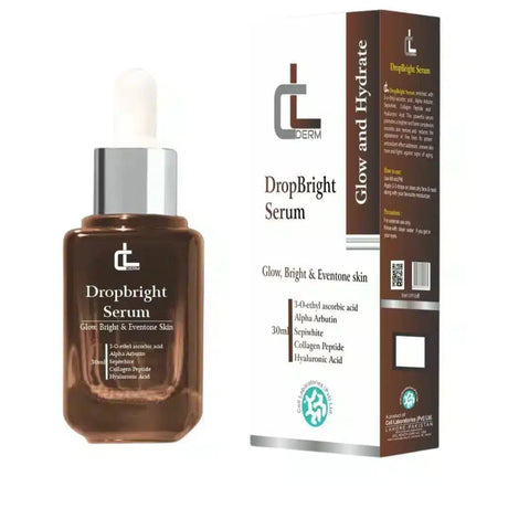 Drop bright serum