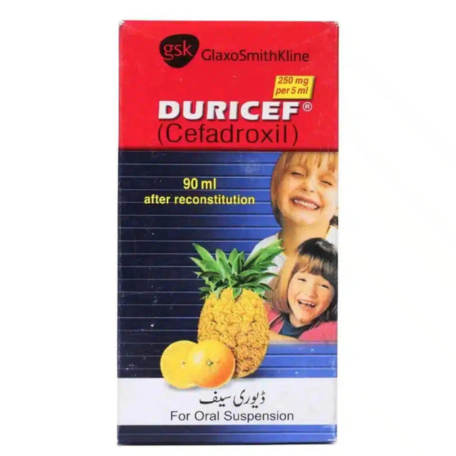 Duricef 90ml Suspension