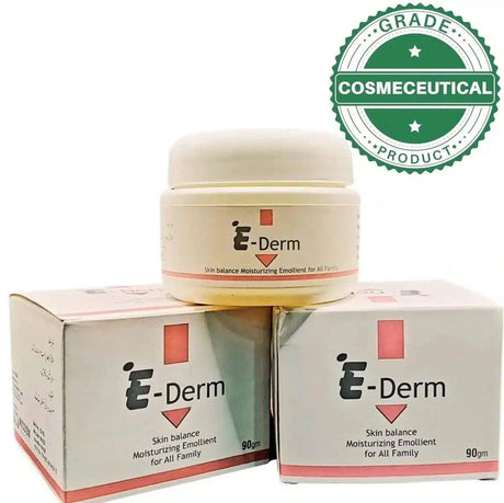 E-DERM Moisturing