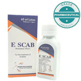 E SCAB LOTION 60ml - dermatologists.pk